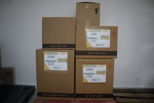 envios a venezuela lsw