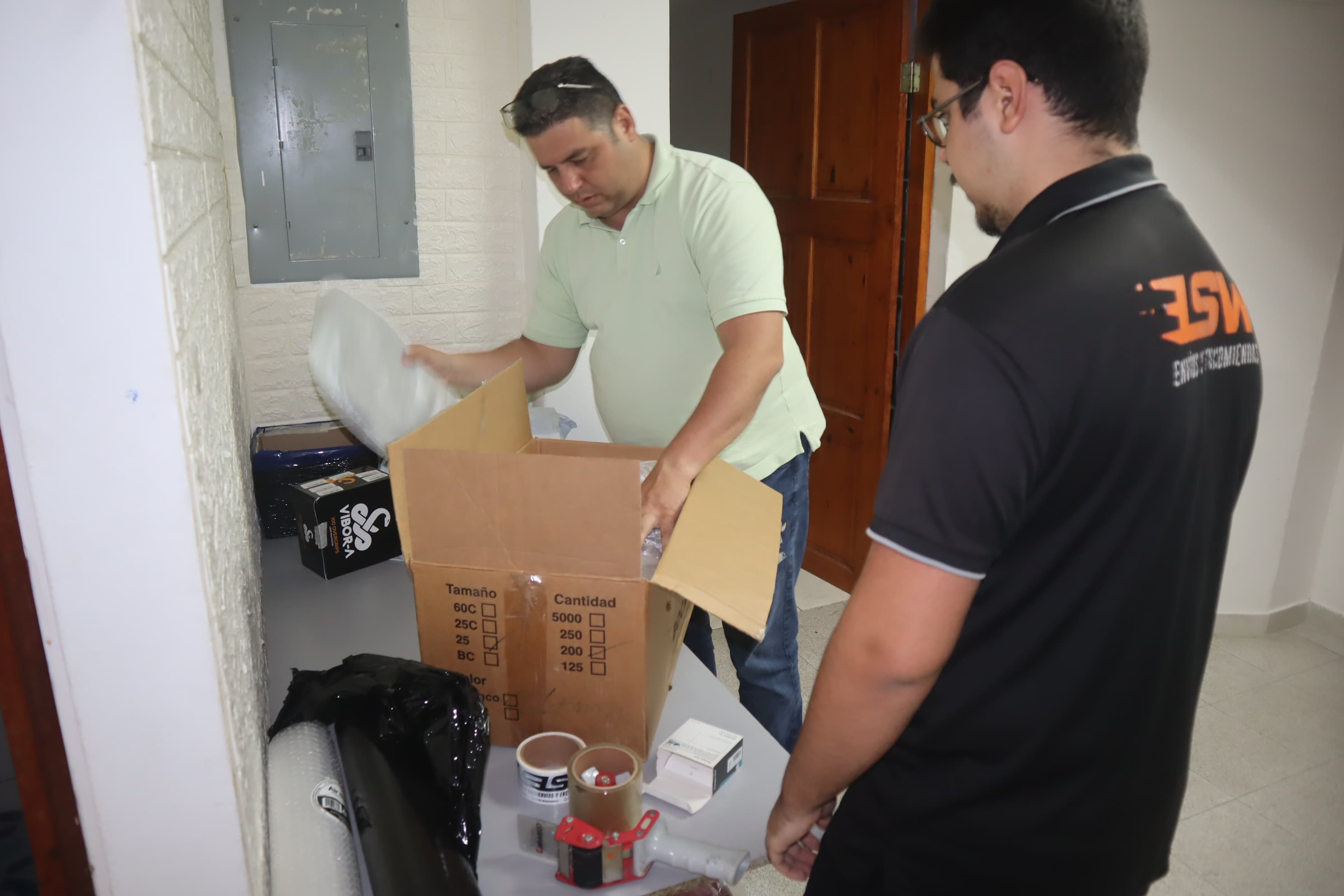 personal y ceo de lsw
