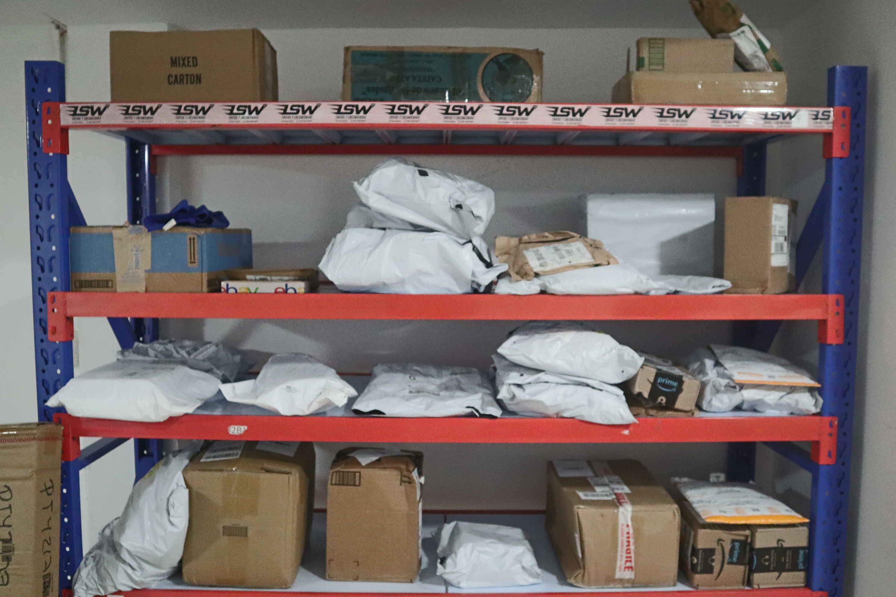 compras online de LSW
