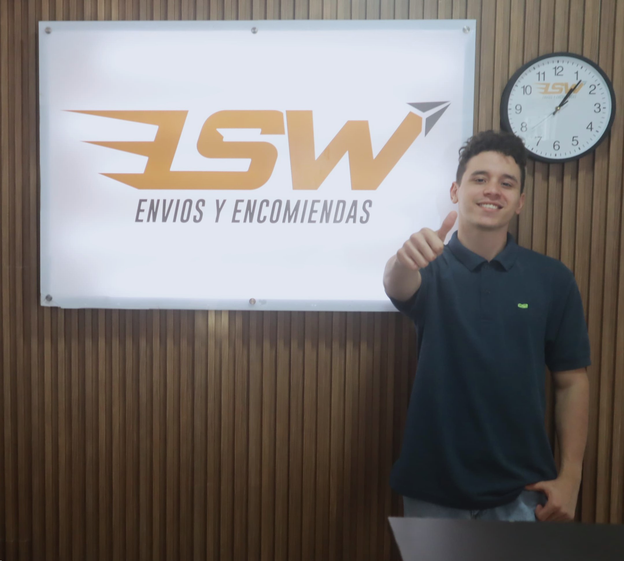 jefe de operaciones LSW
